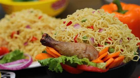 How Indomie Became Insanely Popular in Nigeria .